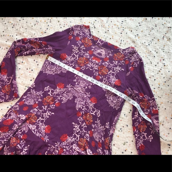 Free People Smooth Talker Tunic Dress - Picture 12 of 13